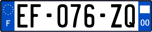 EF-076-ZQ