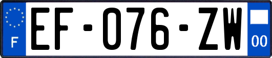 EF-076-ZW