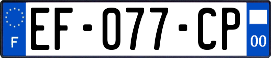 EF-077-CP