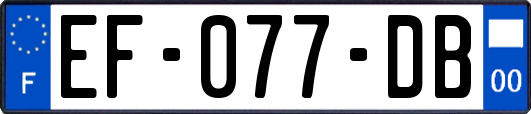EF-077-DB