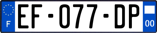 EF-077-DP
