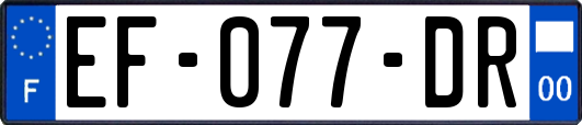 EF-077-DR