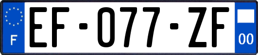 EF-077-ZF