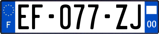 EF-077-ZJ