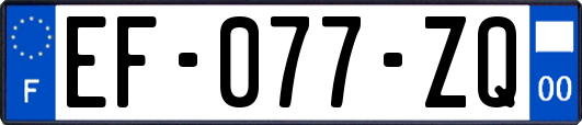 EF-077-ZQ