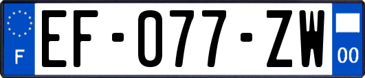 EF-077-ZW