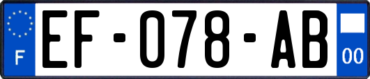 EF-078-AB