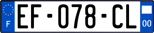 EF-078-CL