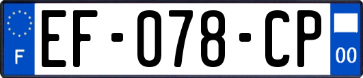 EF-078-CP
