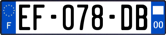 EF-078-DB
