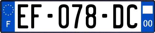 EF-078-DC