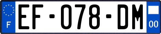 EF-078-DM