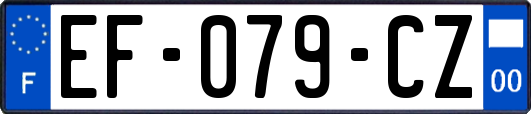 EF-079-CZ