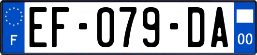 EF-079-DA