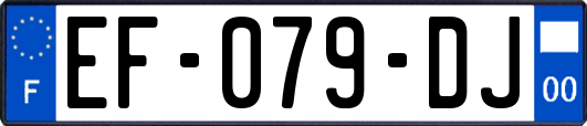 EF-079-DJ
