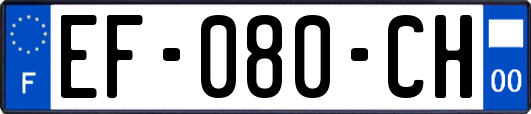 EF-080-CH