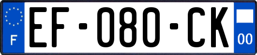 EF-080-CK