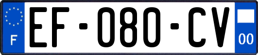 EF-080-CV