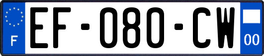 EF-080-CW