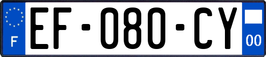 EF-080-CY