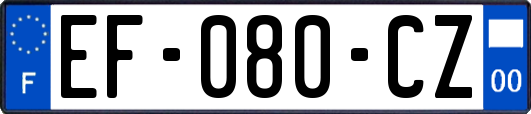 EF-080-CZ