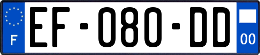 EF-080-DD