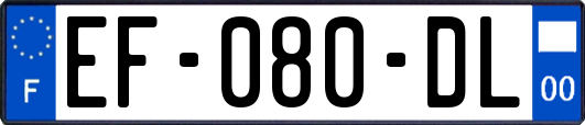 EF-080-DL