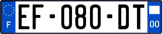 EF-080-DT