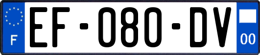 EF-080-DV