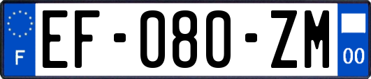 EF-080-ZM