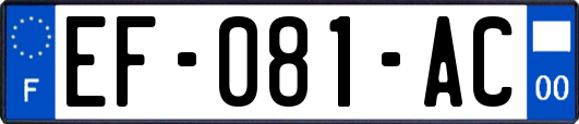 EF-081-AC