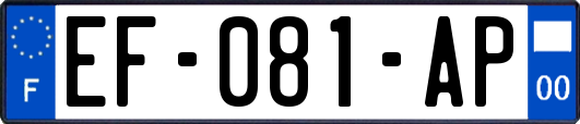 EF-081-AP