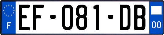 EF-081-DB