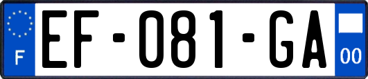 EF-081-GA
