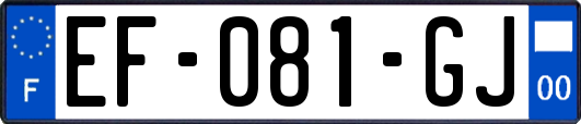 EF-081-GJ