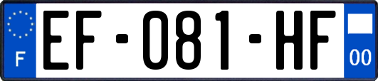EF-081-HF