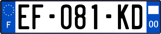 EF-081-KD