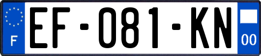 EF-081-KN