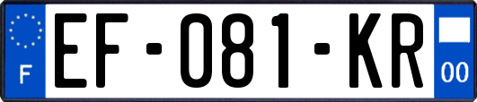 EF-081-KR