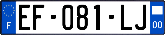 EF-081-LJ