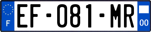 EF-081-MR