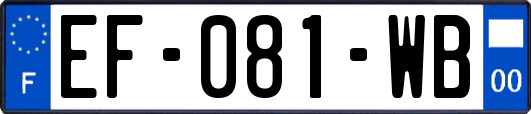 EF-081-WB