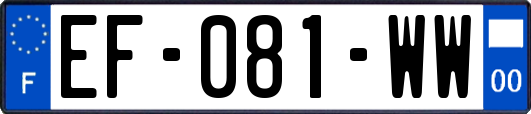 EF-081-WW