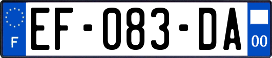 EF-083-DA