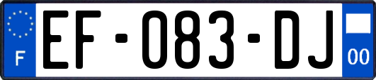 EF-083-DJ