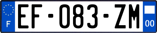 EF-083-ZM