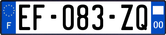 EF-083-ZQ