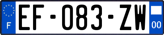 EF-083-ZW