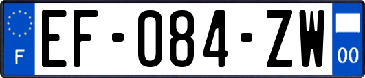 EF-084-ZW