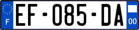 EF-085-DA